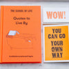 Motivational Quotes at Golden Rule Gallery