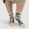 Baggu Cherub Bows Crew Socks