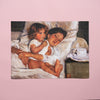 Mary Cassatt's "Breakfast in Bed" Print