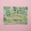 The Water Lily Pond by Monet 2008