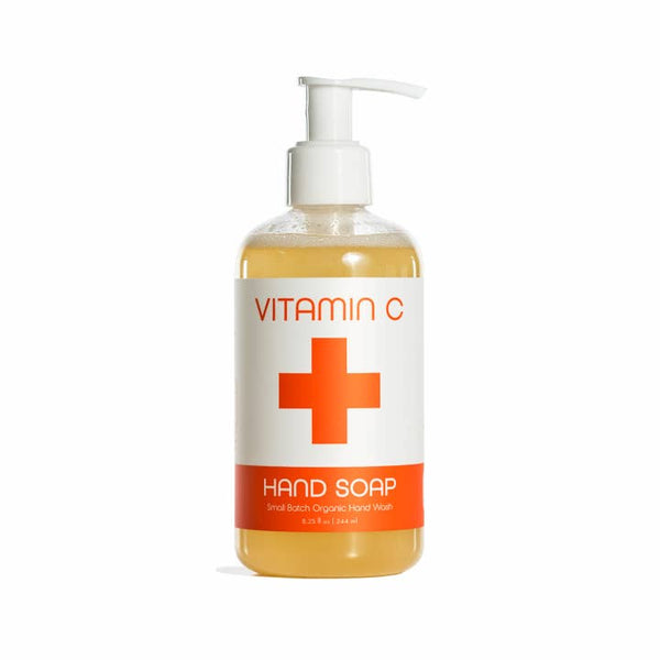 Vitamin C Liquid Hand Soap