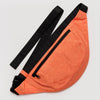 Nasturtium Orange Crescent Fanny Pack by Baggu at Golden Rule Gallery
