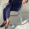 Lounge Joggers in Navy By Le Bon Shoppe