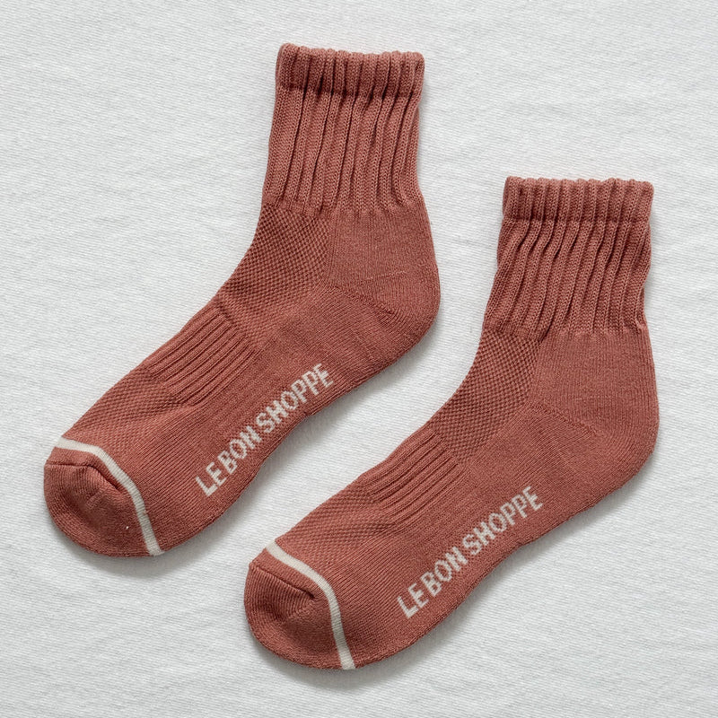 Swing Socks in Cajun Spice