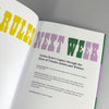 "New Rules Next Week" Art Book at Golden Rule Gallery