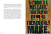 "New Rules Next Week" Preview Pages by Corita Art Center at Golden Rule Gallery in Excelsior outside Minneapolis