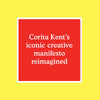 "New Rules Next Week" by Corita Art Center at Golden Rule Gallery in Excelsior Minnesota