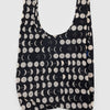 Night Sky Moon Phases Large Baggu Reusable Bag at Golden Rule Gallery in Excelsior