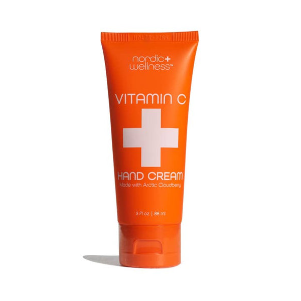 Nordic + Wellness Vitamin C Hand Cream at Golden rule in Excelsior, MN