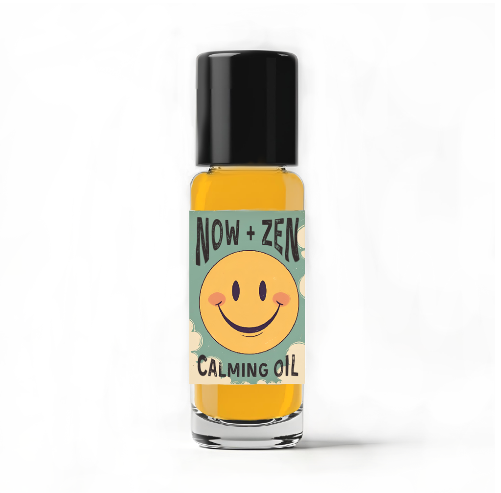 Now + Zen Calming Oil Roller