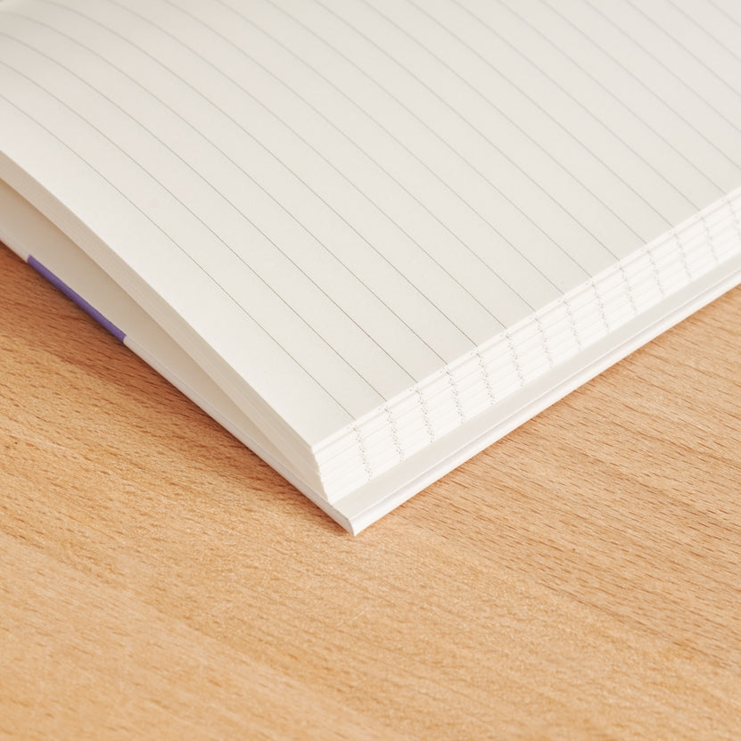 Lined Hardcover Notebooks