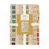 Werner's Color Theory Tea Towel 