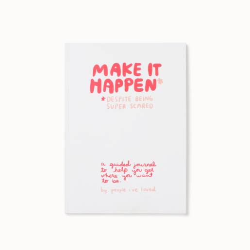 Make It Happen Guided Journal