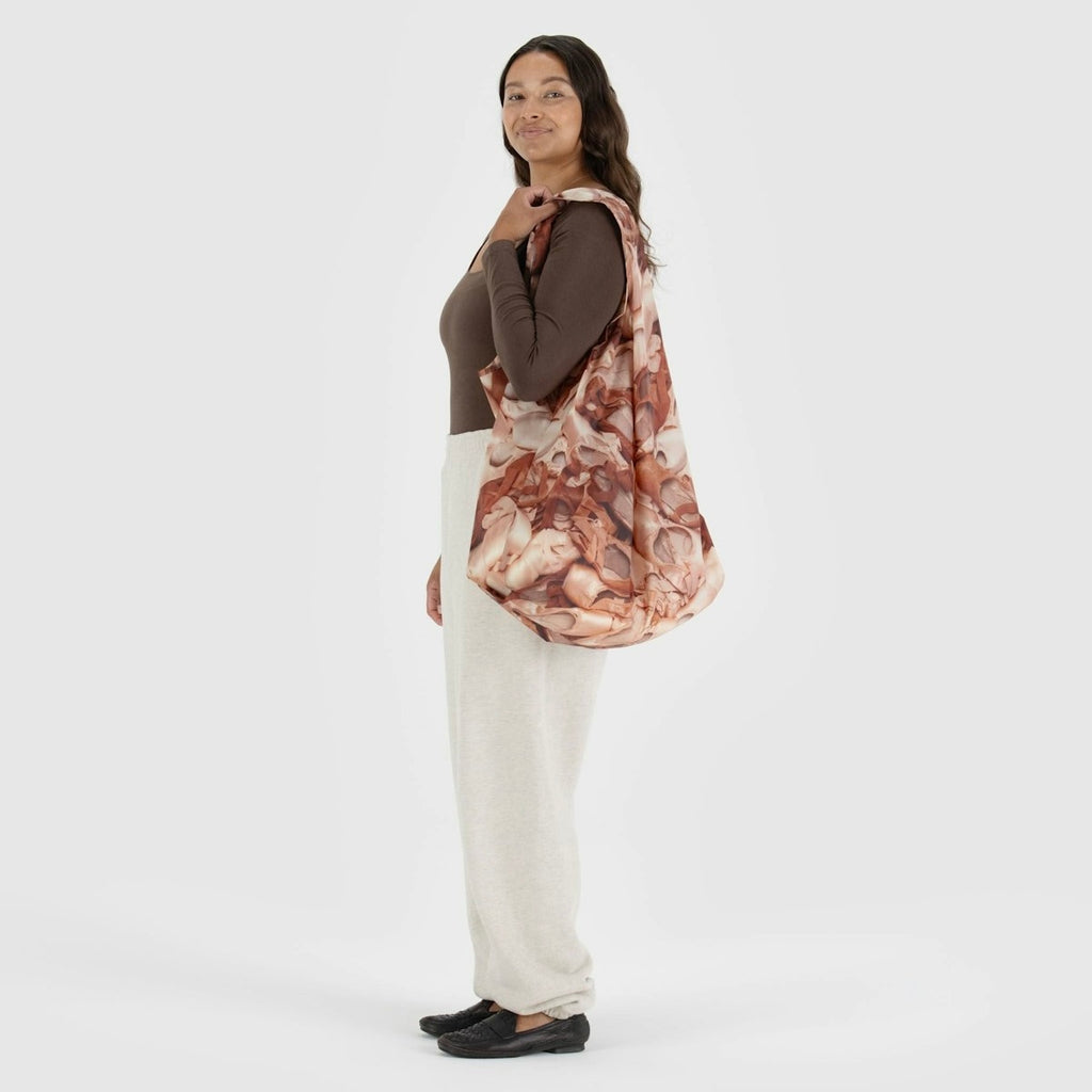 On Pointe Ballet Shoes Big Baggu Bag at Golden Rule Gallery in Minneapolis