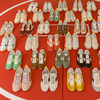 Oncept Shoes on Red Sport Court