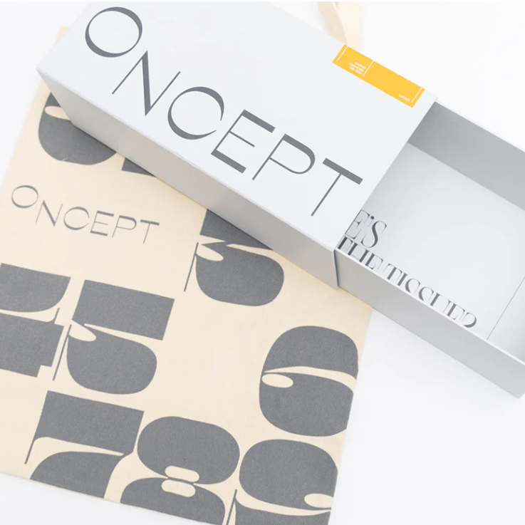 Oncept Sneakers at Golden Rule Gallery