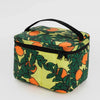 Orange Tree Puffy Lunch Cooler Bag by Baggu at Golden Rule Gallery