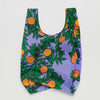Orange Tree Periwinkle Baby Baggu Reusable Bag at Golden Rule Gallery