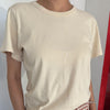 Organic 100% Cotton Vintage Boy Tee Shirt by Le Bon Shoppe