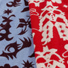 Organic Terrycloth Western Hand Towels by Baggu at Golden Rule Gallery