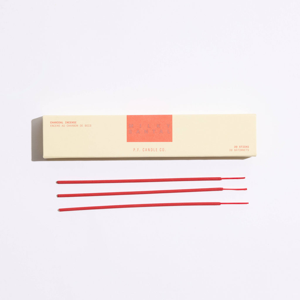 P.F. Candle Reed Diffuser in Milky Santal