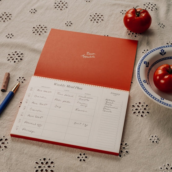 La Dolce Vita Meal Planner