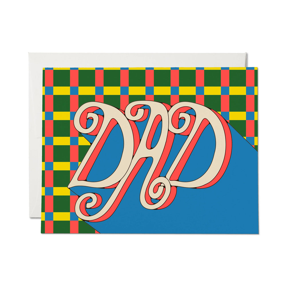 Dad Greeting Card