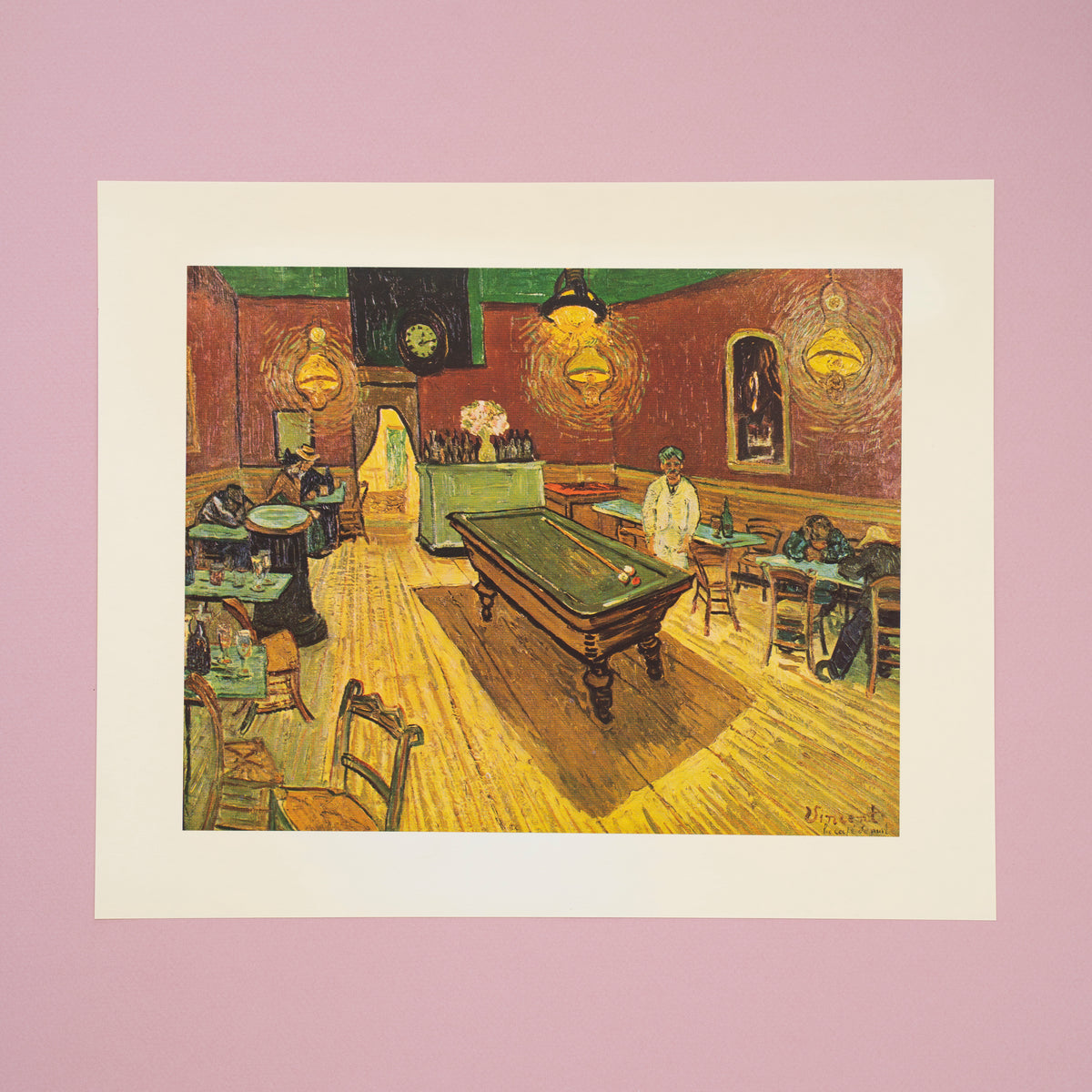Vintage 1952 Van Gogh 