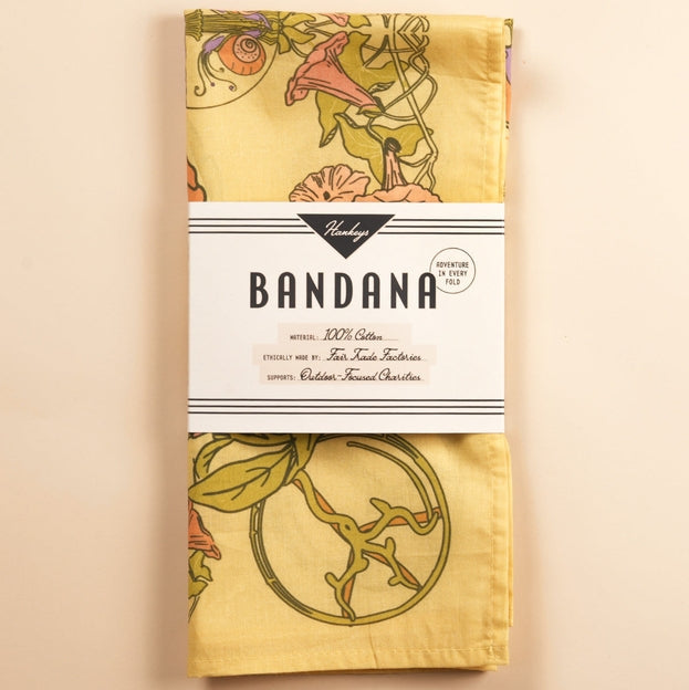 Hankeys Bandanas Protect Your Peace