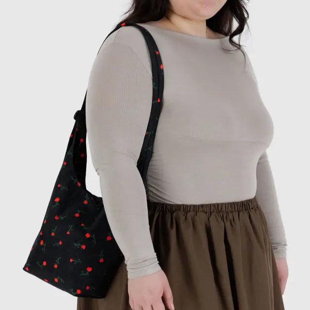 Painted Wildflower Sling Bag By Baggu at Golden Rule Gallery