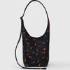 Painted Wildflower Sling Bag with Magnetic Closure By Baggu at Golden Rule Gallery