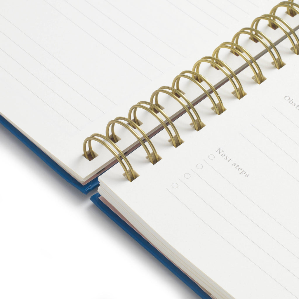 Bold Beginnings Daily Planner at Golden Rule Gallery in Excelsior, MN