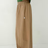 Khaki Parachute Pants by Le Bon Shoppe