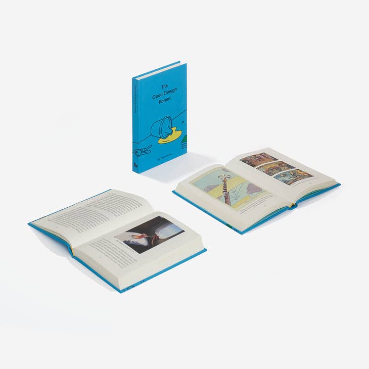 Parenting Book by The School of Life at Golden Rule Gallery in Excelsior