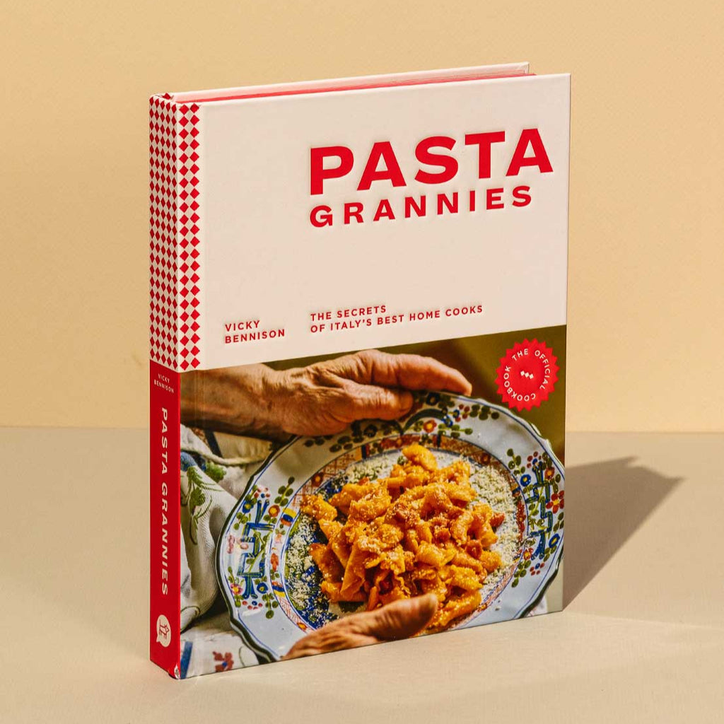 Pasta Grannies Kitchen Cook Book at Golden Rule Gallery