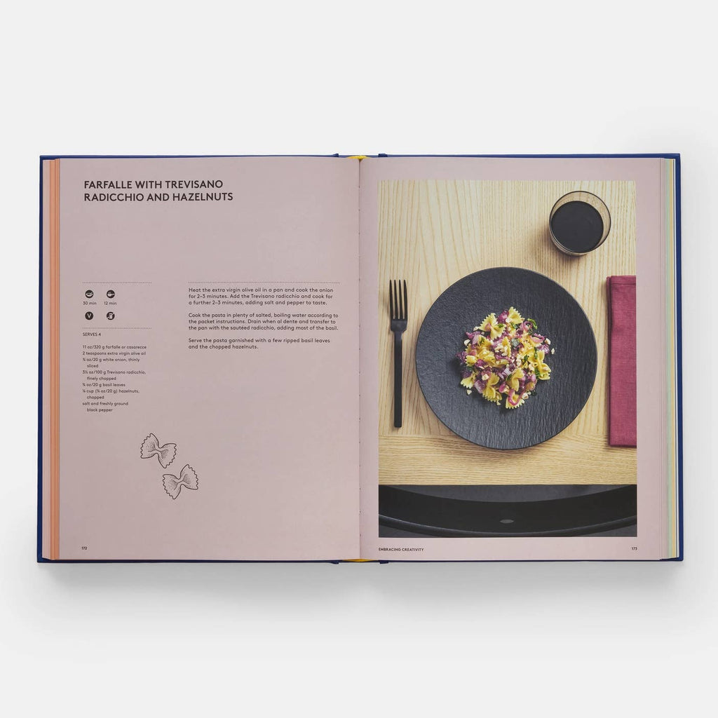 Pasta Cookbook at Golden Rule Gallery in Excelsior Minnesota