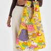 Patisserie Baggu Big Reusable Tote Bag at Golden Rule Gallery