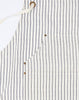 Close Up of Pin Striped Children's Kitchen Apron