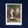 Vintage 1960 Gérôme “Pygmalion and Galatea" Art Print at Golden Rule Gallery