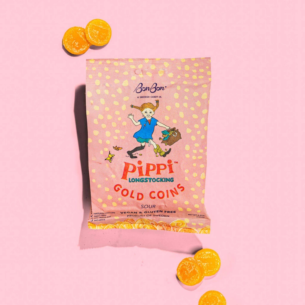 Pippi Longstocking Candy by BonBon at Golden Rule Gallery in Excelsior