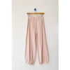 Pointelle Balloon Pants in Baby Pink at Golden Rule Gallery in Excelsior, MN