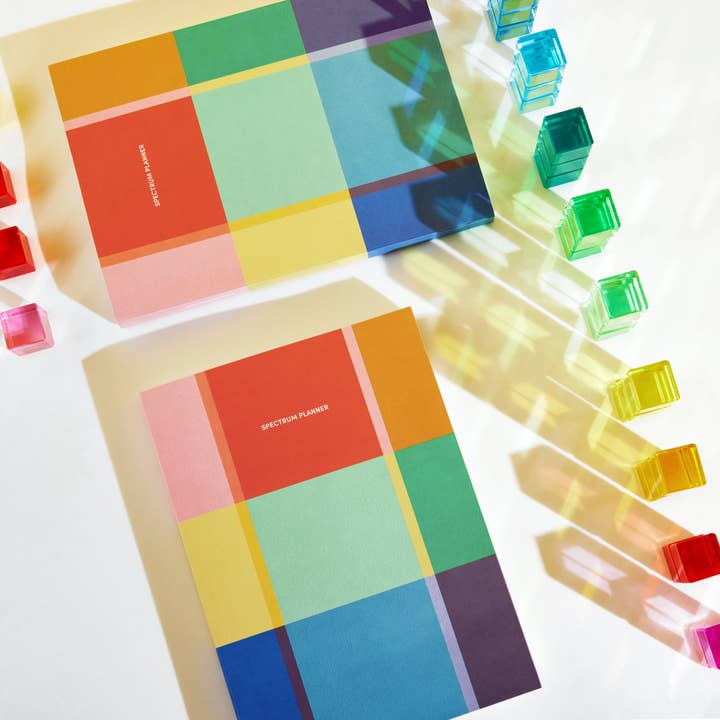 Poketo Agenda Planner at Golden Rule Gallery in Excelsior, MN