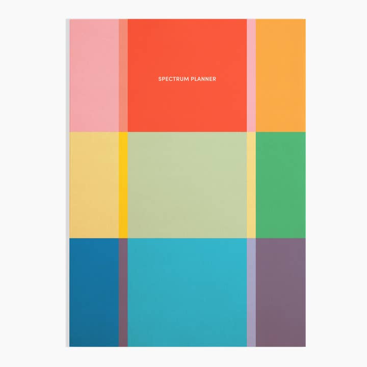 Spectrum Planner by Poketo at Golden Rule Gallery in Excelsior, MN