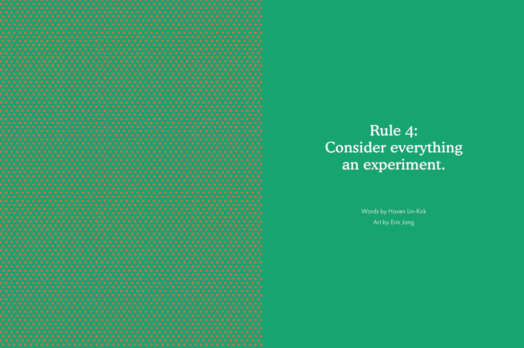 Preview Pages from "New Rules Next Week" by Corita Art Center at Golden Rule Gallery in Excelsior outside Minneapolis