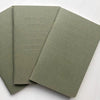 NYC Public - Supply Olive Embossed Pocket Notebook at Golden Rule Gallery in Minnesota