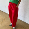 Red Arc Pants By Le Bon Shoppe