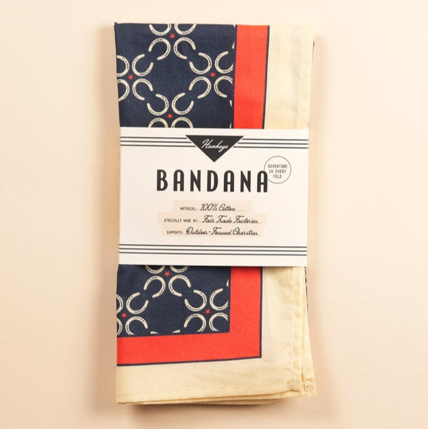 Hankeys Provisions Royale Bandana