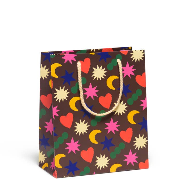 Rainbow Charms Gift Bag at Golden Rule Gallery