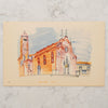 Raoul Dufy "Church in Venice" Art Print