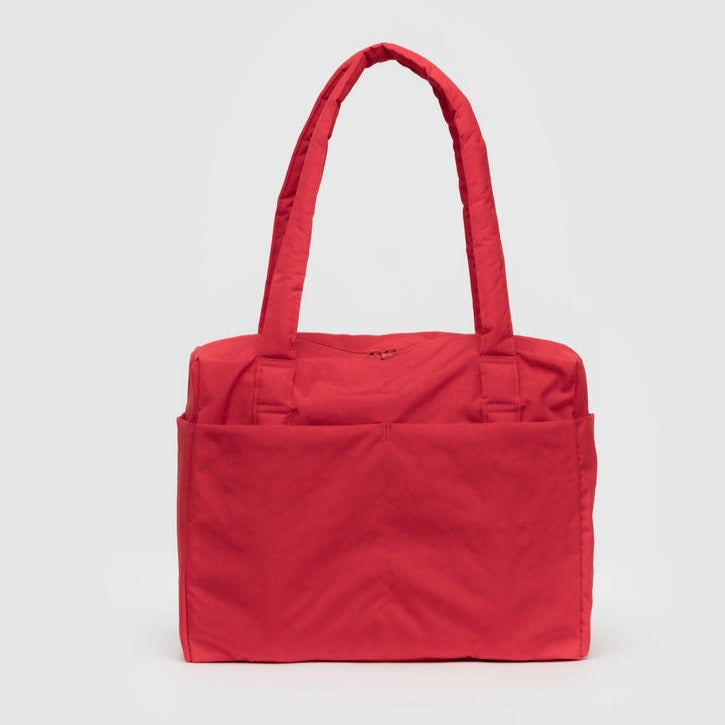 Red Baggu Small Cloud Carry-On at Golden Rule Gallery
